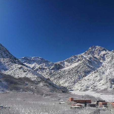 Toubkal Home Stay Имлил Екстериор снимка