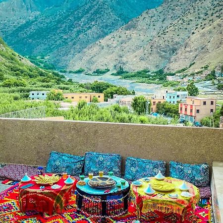 Toubkal Home Stay Имлил Екстериор снимка