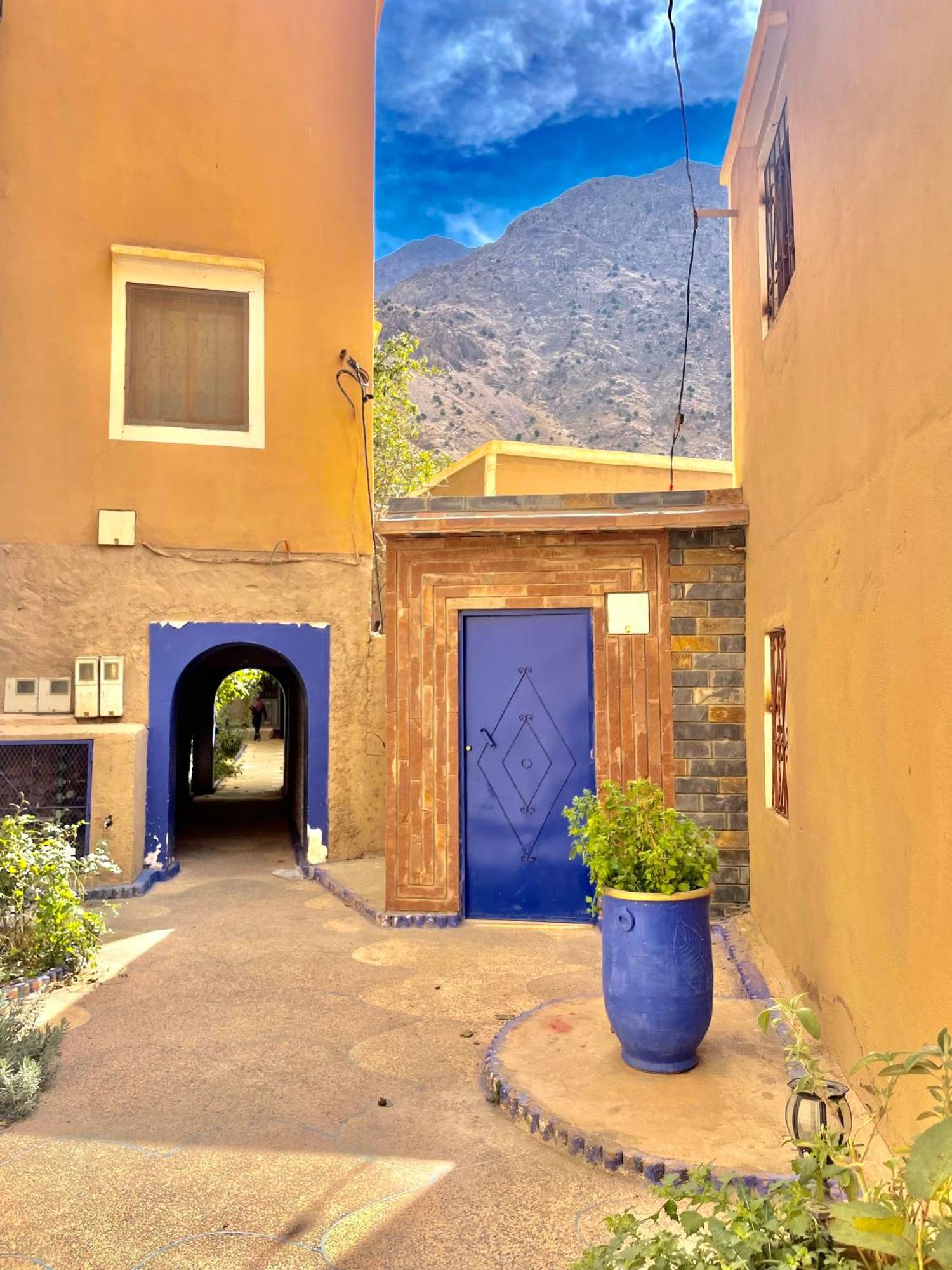 Toubkal Home Stay Имлил Екстериор снимка