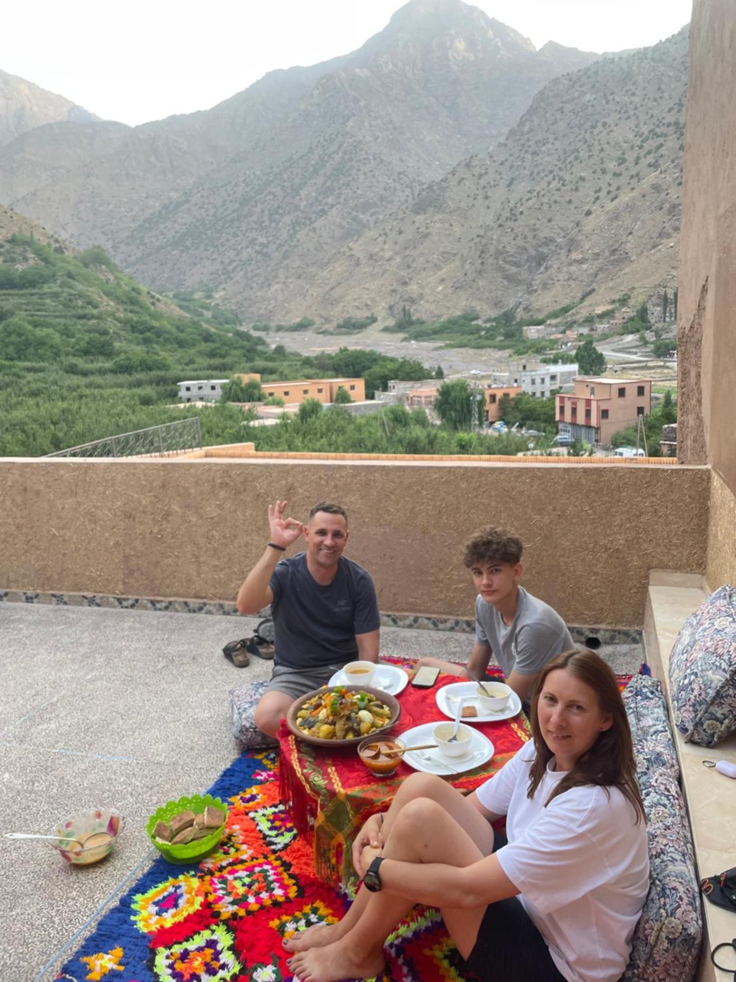 Toubkal Home Stay Имлил Екстериор снимка